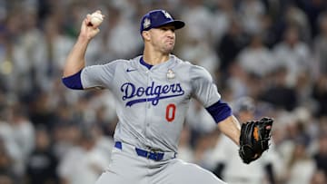 World Series - Los Angeles Dodgers v New York Yankees - Game 5
