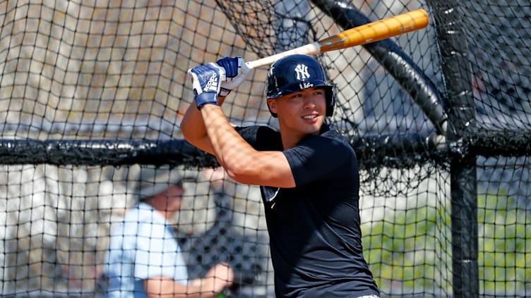 New York Yankees Spring Training