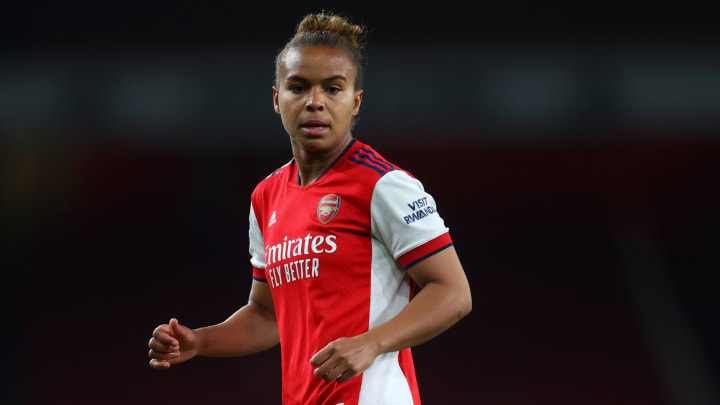 England international Nikita Parris has joined Man Utd