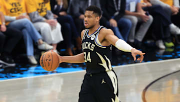Giannis Antetokounmpo tiene complicado arribar a Los Angeles Lakers al menos en la próxima temporada baja