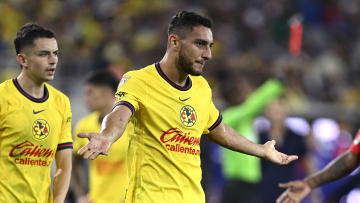 Sebastián Cáceres aún puede abandonar el Club América