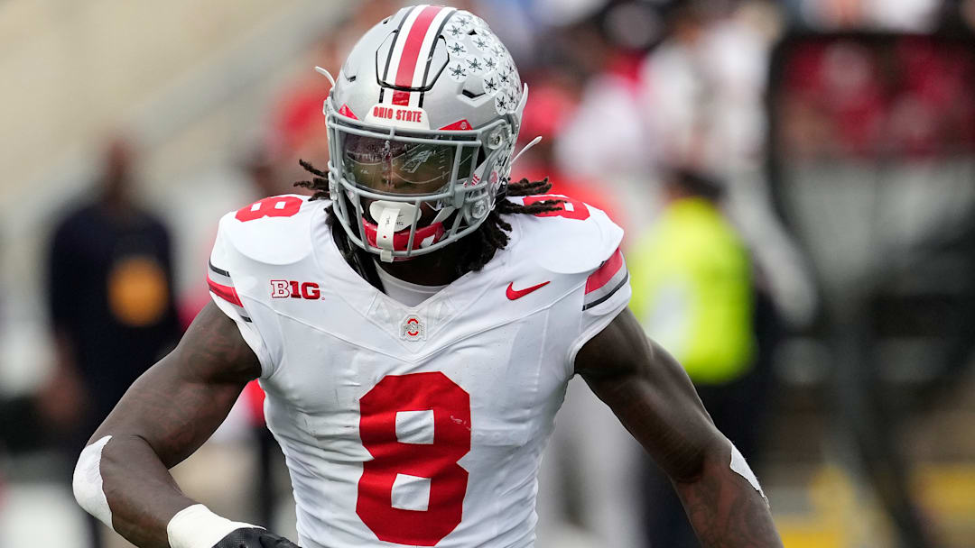 Ohio State v Wisconsin