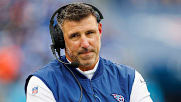 Caroliina Panthers v Tennessee Titans