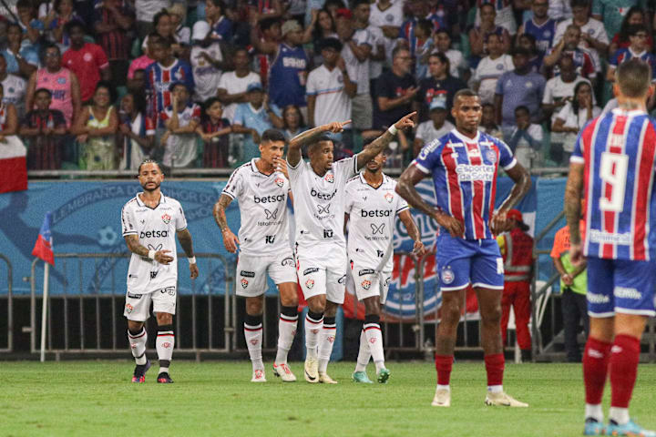 Bahia x Vitória 2024