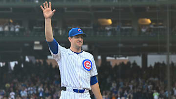 Cincinnati Reds v Chicago Cubs