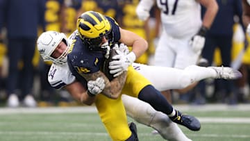 Northwestern v Michigan