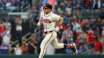 Colorado Rockies v Atlanta Braves