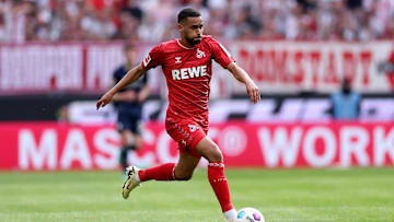 Linton Maina vom 1. FC Köln
