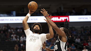 Dallas Mavericks, Markieff Morris