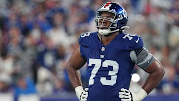 Dallas Cowboys v New York Giants