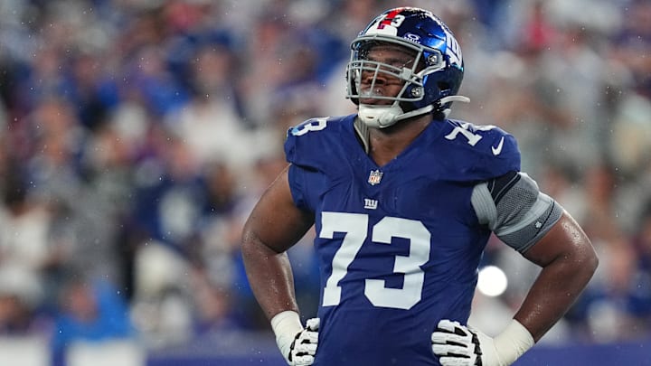 Dallas Cowboys v New York Giants