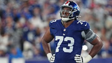 Dallas Cowboys v New York Giants
