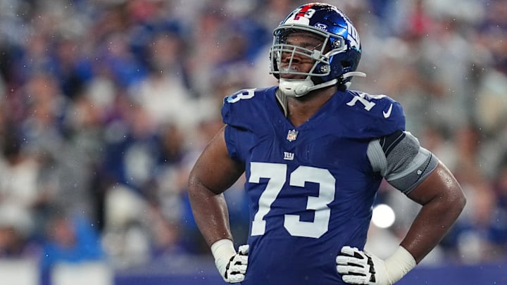 Dallas Cowboys v New York Giants