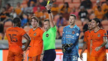 Los Angeles Galaxy v Houston Dynamo FC