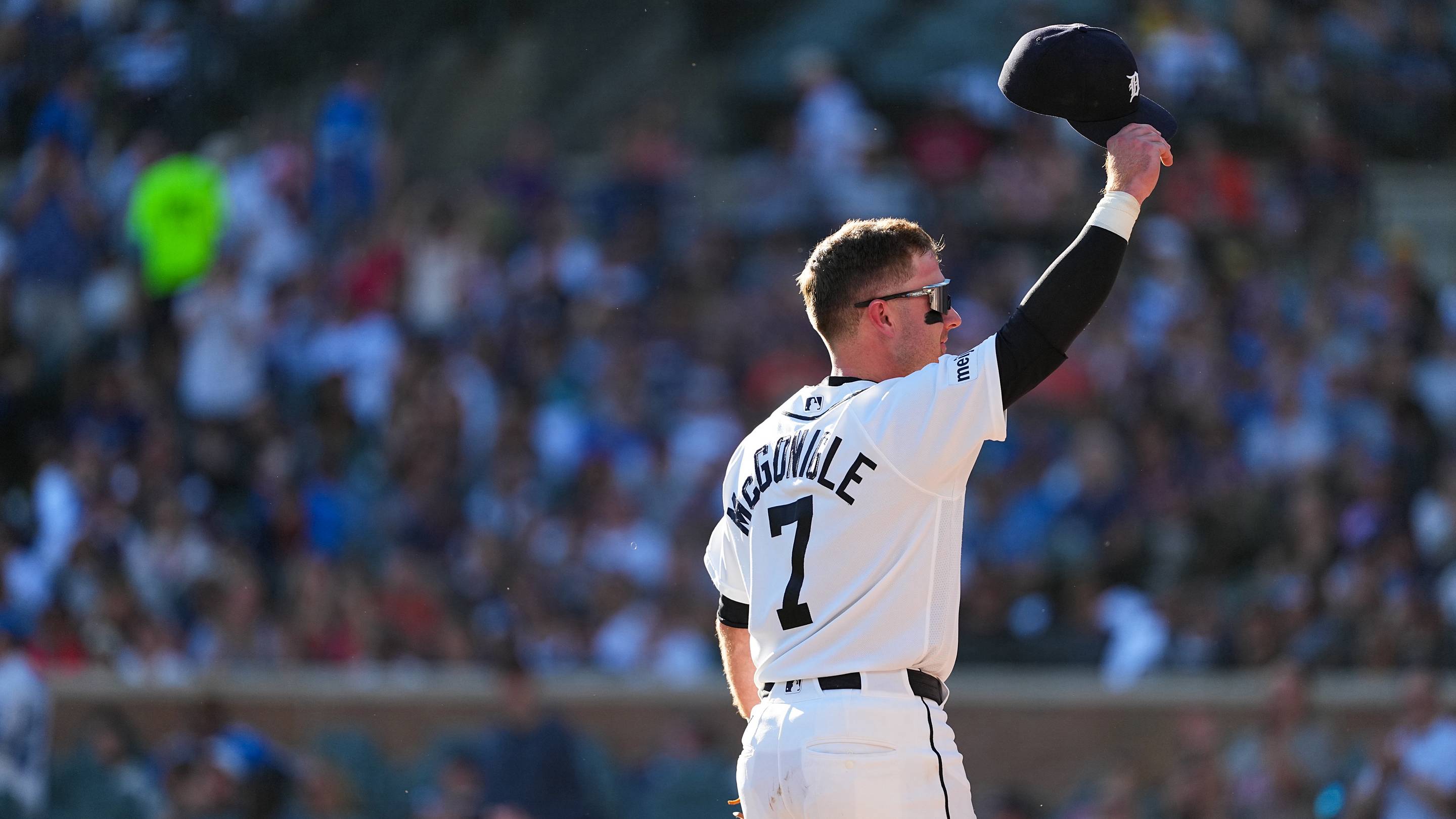 One year after Alex Bregman heartbreak, Tigers have it even better with Kevin McGonigle