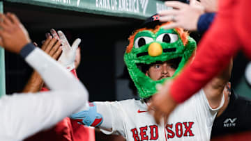 Texas Rangers v Boston Red Sox