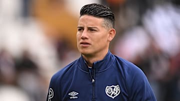 James Rodriguez n'a pas oublié son passage au Real Madrid.