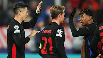 Le FC Barcelone s'offre une nouvelle victoire en Ligue des Champions.