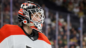Philadelphia Flyers v Vegas Golden Knights