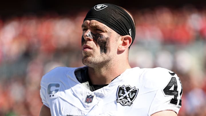 Las Vegas Raiders v Tampa Bay Buccaneers