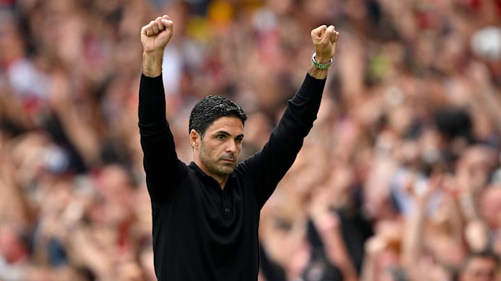 Arsenal FC v Nottingham Forest - Premier League Arsenal FC v Nottingham Forest - Premier League