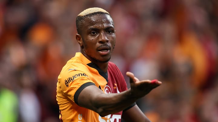 Victor Osimhen: Galatasaray hofft auf einen Verbleib, Liverpool baggert Victor Osimhen: Galatasaray hofft auf einen Verbleib, Liverpool baggert