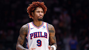 New York Knicks v Philadelphia 76ers