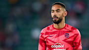 Com a camisa do 'Atleti', Matheus Cunha soma 7 gols e 7 assistências em 38 jogos