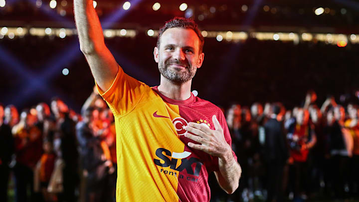 Galatasaray v Fenerbahce - Super Lig Galatasaray v Fenerbahce - Super Lig