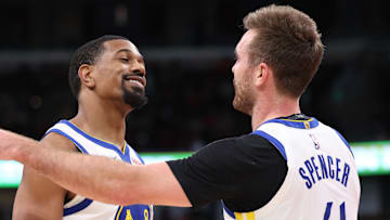 Golden State Warriors v Chicago Bulls