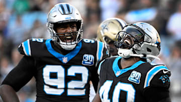 Charles Harris and Jonathan Harris