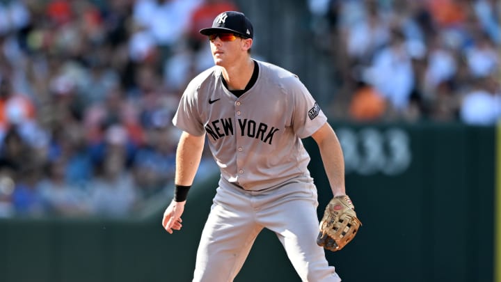 El antesalista LeMahieu quiere continuar con los Yankees