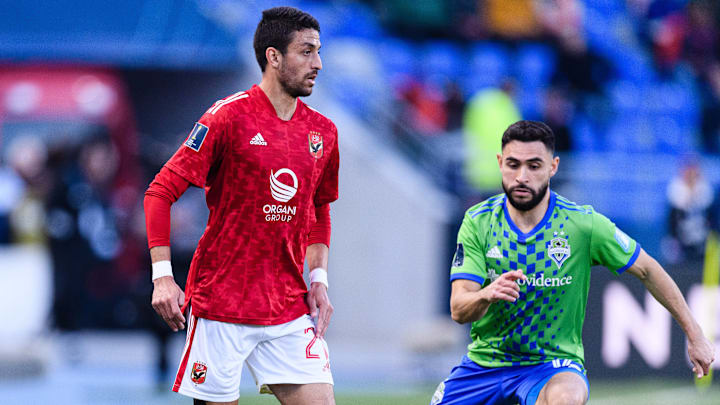 Seattle Sounders FC v Al Ahly SC : 2nd Round - FIFA Club World Cup Morocco 2022