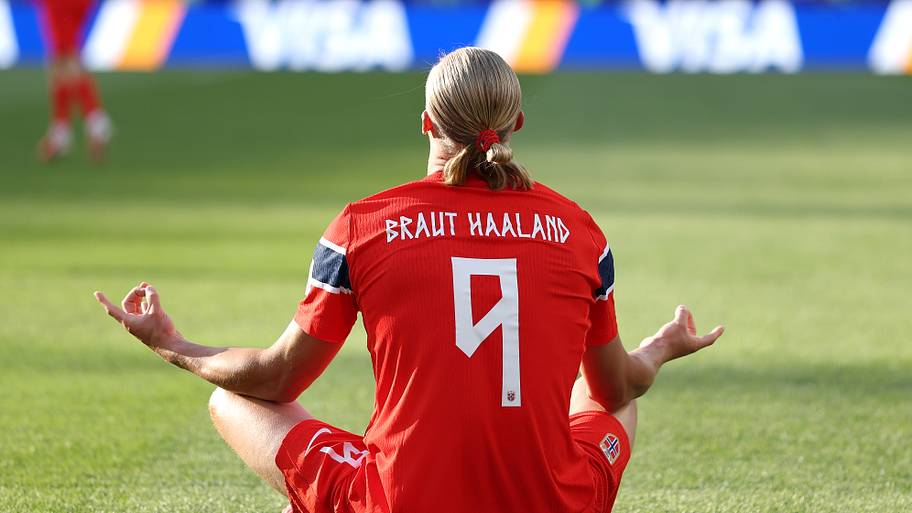 Erling Haaland