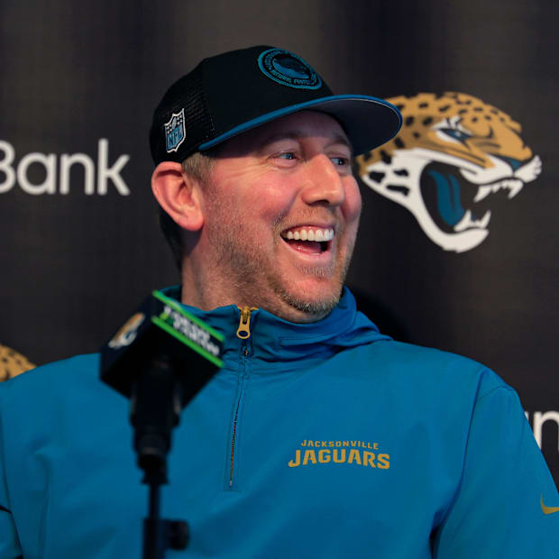 Jaguars HC Liam Coen