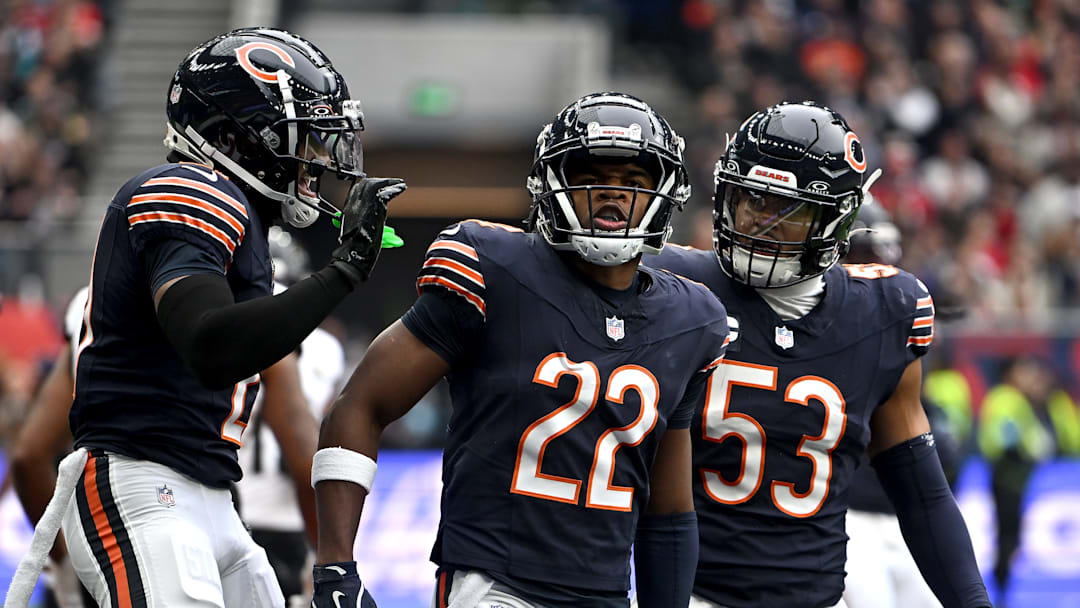 Jacksonville Jaguars v Chicago Bears