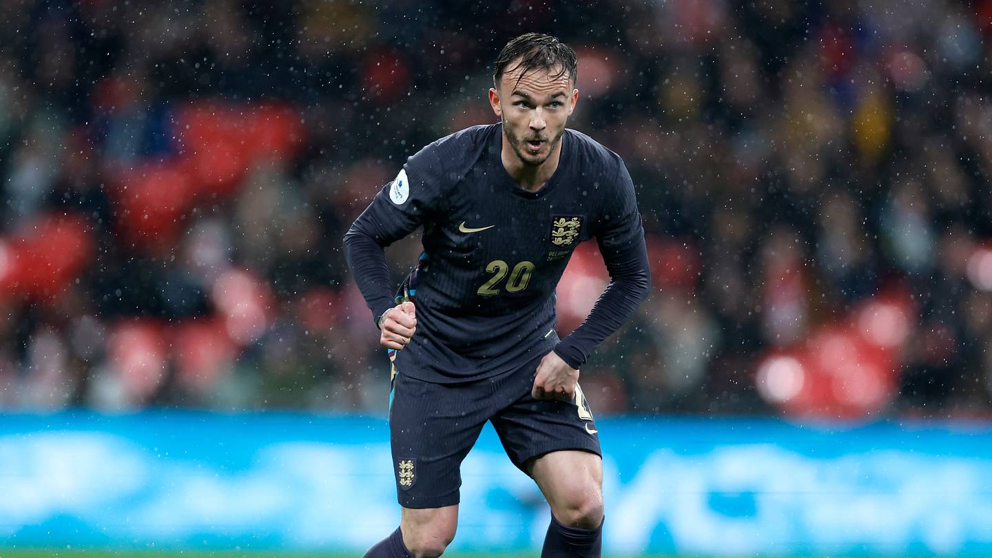James Maddison sounds off on lack of regular time for England - Hotspur HQ