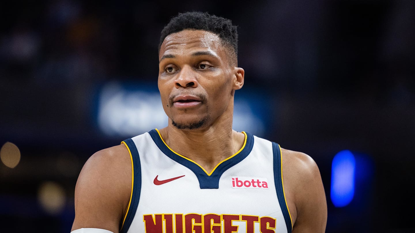 Sacramento Kings Sign 9x NBA All-Star Russell Westbrook