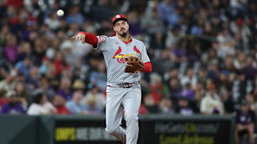 St. Louis Cardinals v Colorado Rockies