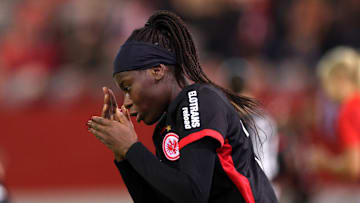 Nicole Anyomi wird nicht bei der EM dabei sein