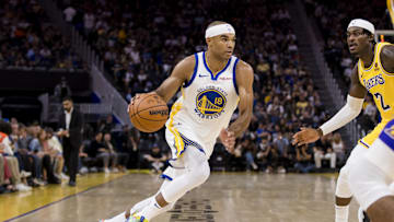 Jerome Robinson, Golden State Warriors