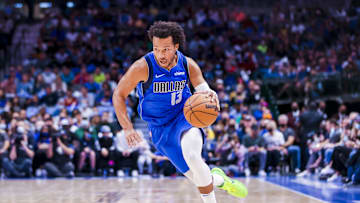 Dallas Mavericks, Jalen Brunson