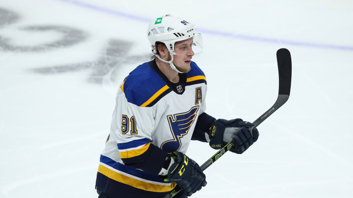 Tarasenko Gone: 3 Options to Strengthen Islanders Forward Depth