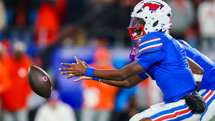 Kevin Jennings, SMU Mustangs