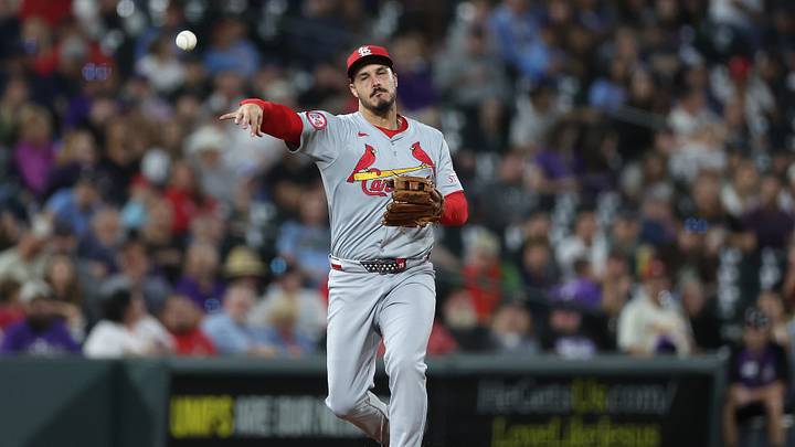 St. Louis Cardinals v Colorado Rockies