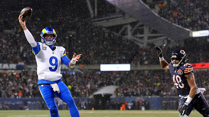 NFC Divisional Playoffs: Los Angeles Rams v Chicago Bears