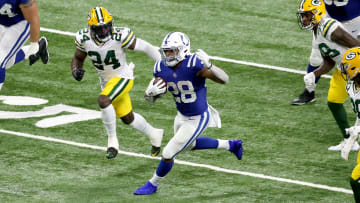 Green Bay Packers v Indianapolis Colts