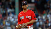 Rafael Devers sigue sin llegar a un acuerdo con Boston 