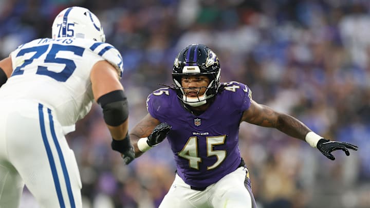 Indianapolis Colts v Baltimore Ravens - NFL Preseason 2025
