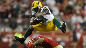 NFC Divisional Playoffs - Green Bay Packers v San Francisco 49ers